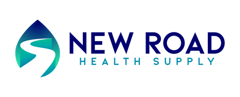 New Road Health Supply logo