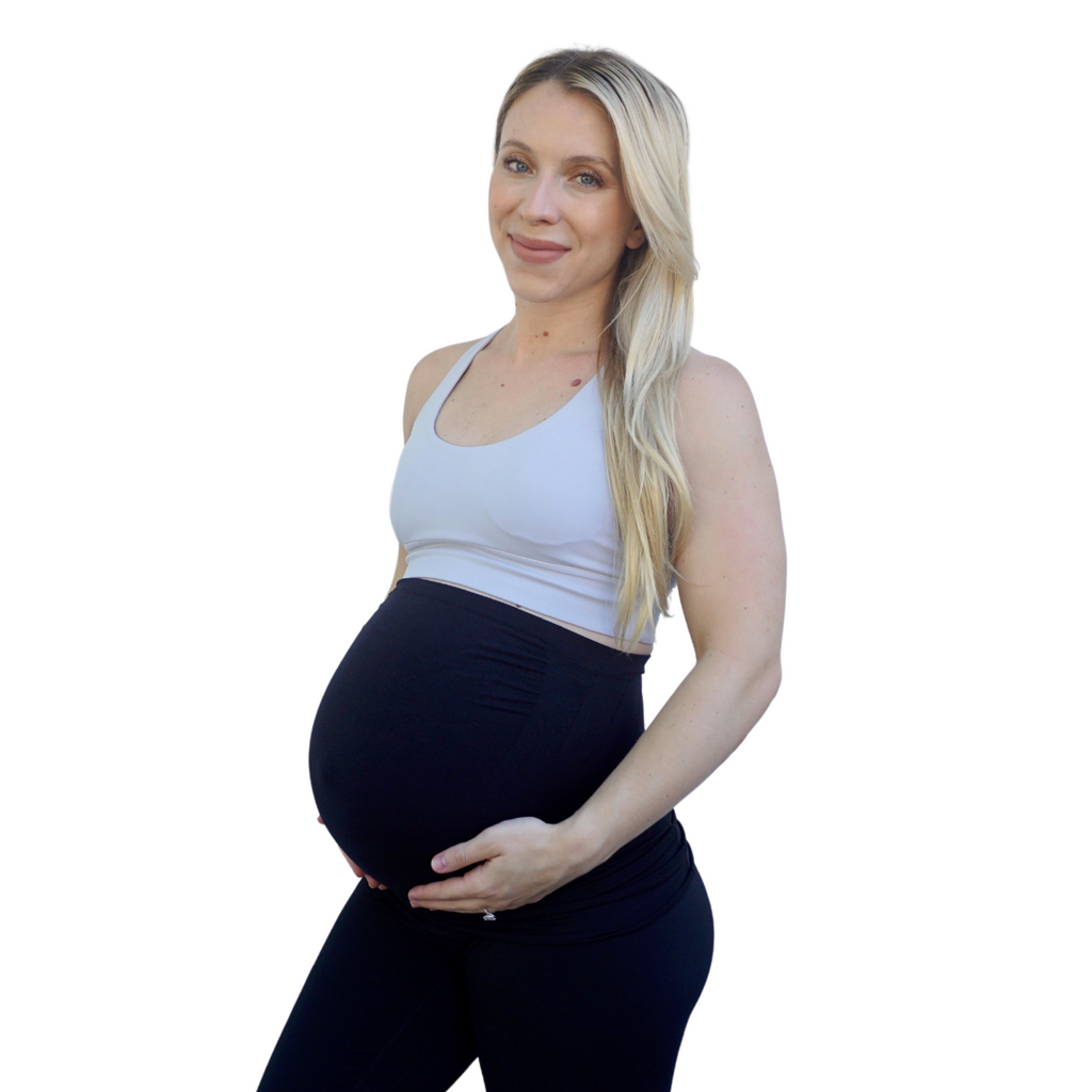 Seamless Maternity Support - Black