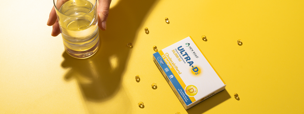 Vitamins & Supplements