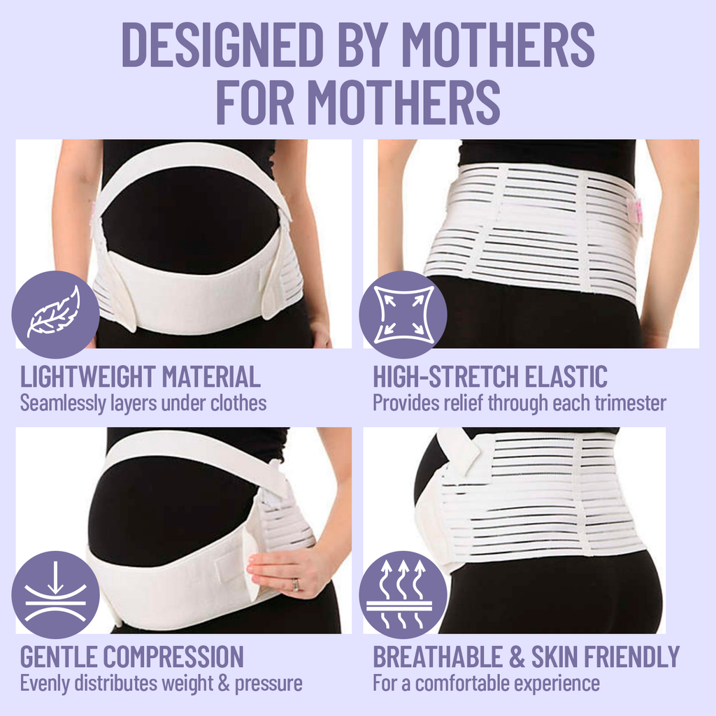 Loving Comfort Maternity Belt