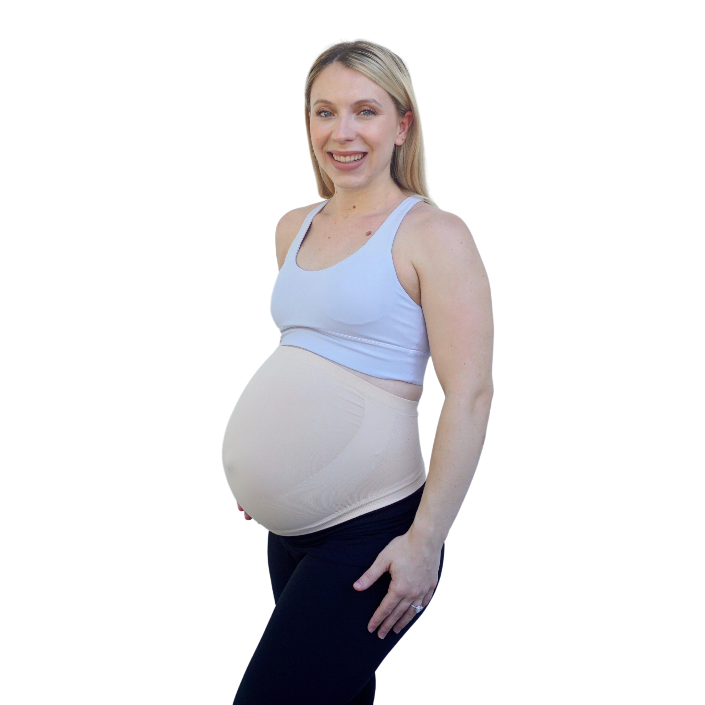 Loving Comfort - Seamless Maternity Shapewear, Support and Comfort